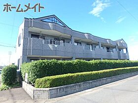 ガーデンヒルズ  ｜ 岐阜県加茂郡坂祝町酒倉（賃貸アパート1LDK・1階・51.66㎡） その1