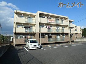 Ｅｌ　ＣＩＮＱ  ｜ 岐阜県美濃加茂市中部台９丁目（賃貸マンション2LDK・2階・58.80㎡） その1