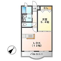 ムーンライトヒルズ  ｜ 岐阜県美濃加茂市山之上町（賃貸マンション1LDK・2階・40.80㎡） その2