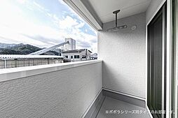 ベランダ（イメージ）