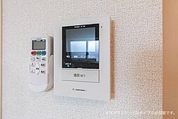 カメラ付インターホン（イメージ）