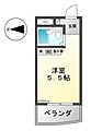 朝日プラザ美濃加茂ステーションコア6階1.9万円