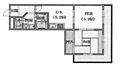 サニークレスト住吉2階500万円