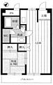 ハイツ東興8階950万円