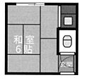 冨士マンション3階550万円