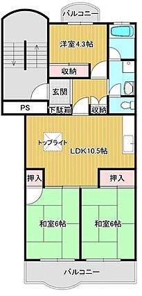 図面より現況を...