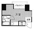 朝日プラザ江戸堀5階780万円