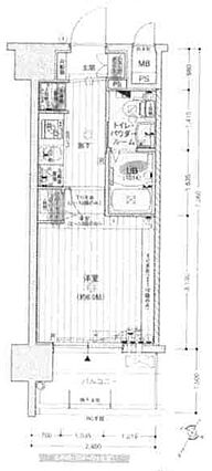 図面より現況を...