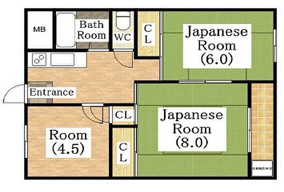 図面より現況を...