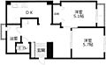塚本東コーポA棟3階1,380万円