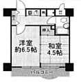 ライオンズマンション大正4階850万円
