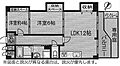 大建コーポ上新庄1階1,370万円