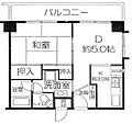 与力町スカイハイツ9階1,980万円