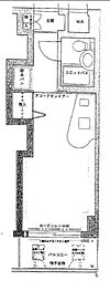 間取図画像 ワンルーム