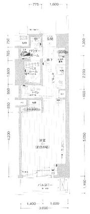 図面より現況を...
