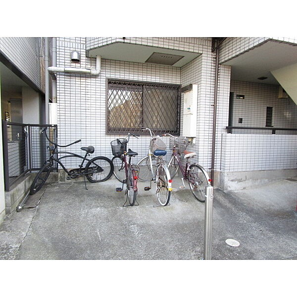 東京都中野区本町５丁目(賃貸マンション2DK・3階・39.85㎡)の写真 その11