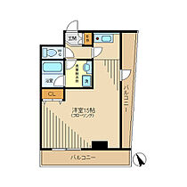 神奈川県川崎市麻生区百合丘１丁目18-5（賃貸マンション1R・5階・36.89㎡） その2