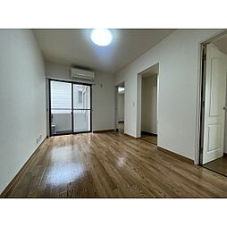 東京メトロ丸ノ内線 中野新橋駅 徒歩8分の賃貸マンション 2階2DKのリビング/ダイニング