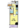 グランヴァン赤坂6階16.1万円