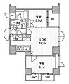 東神田テラスレジデンス9階34.5万円
