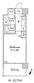 FORECITY豊洲5階12.2万円