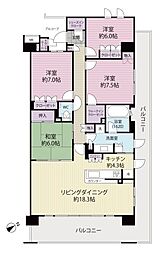 若葉台駅 6,180万円