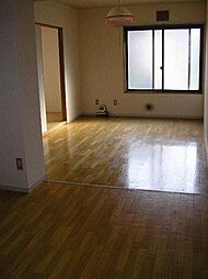 グリーンコーポつしまＡ棟 202 2階2LDKのリビング/ダイニング