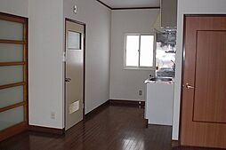 レジデンスＫ 102 1階2LDKのリビング/ダイニング