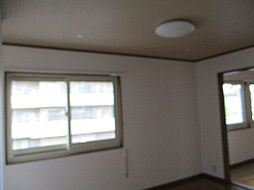 コーポユキ 201 2階1DKのリビング/ダイニング