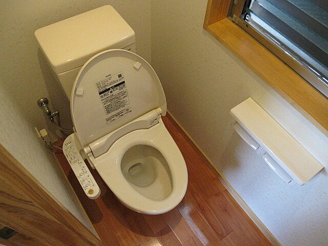 トイレ