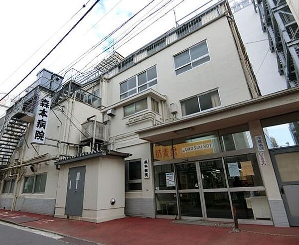 ザ・パークハウス吉祥寺