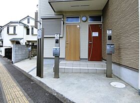 メゾンドミリュー  ｜ 東京都武蔵野市八幡町4丁目14-4（賃貸アパート1K・1階・20.15㎡） その4