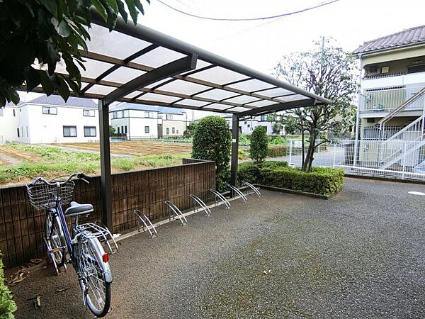 東京都武蔵野市吉祥寺北町3丁目(賃貸アパート1K・2階・29.81㎡)の写真 その27