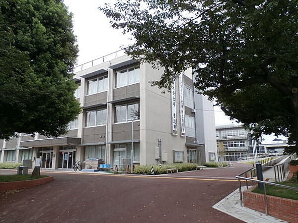 画像11:【中学校】東京都立 三鷹中等教育学校まで338ｍ