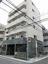 大裕ビル 102 ｜ 東京都杉並区西荻南2丁目18-14（賃貸マンション1DK・1階・29.33㎡） その1