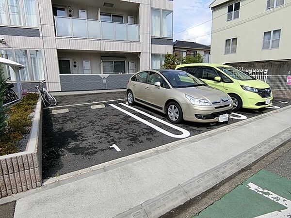 ヴィラ・カンターレ 303｜東京都三鷹市牟礼6丁目(賃貸マンション1LDK・3階・56.48㎡)の写真 その21