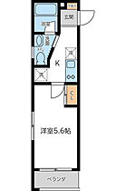 CITY SPIRE 東小金井 101 ｜ 東京都小金井市東町4丁目33-19（賃貸マンション1K・1階・20.01㎡） その2