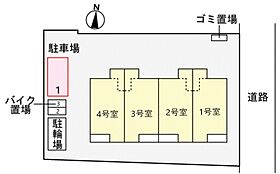 ソレイユ善福寺 104 ｜ 東京都杉並区善福寺2丁目3（賃貸アパート1LDK・1階・36.29㎡） その3