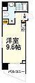 吉祥寺御殿山デュープレックスR's4階11.9万円