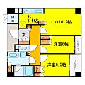グレイスロワ福島11階18.0万円