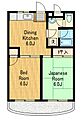 フローラル田園3階9.0万円