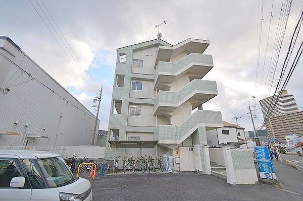 レイティー西大津3号館 ｜滋賀県大津市松山町(賃貸マンション2LDK・3階・55.32㎡)の写真 その22