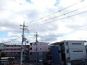 滋賀県草津市野路東４丁目（賃貸マンション1K・4階・26.58㎡） その18