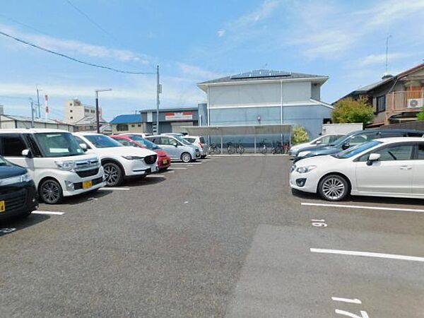 ロハスK ｜滋賀県大津市北大路１丁目(賃貸アパート1R・1階・25.67㎡)の写真 その16