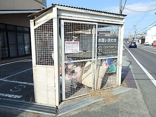 ヴィヴォ8番館 ｜滋賀県草津市矢橋町(賃貸マンション1K・3階・22.40㎡)の写真 その28