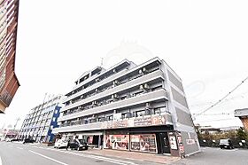 カーサソラッツオ弐番館  ｜ 滋賀県草津市矢橋町（賃貸マンション1K・5階・24.30㎡） その1