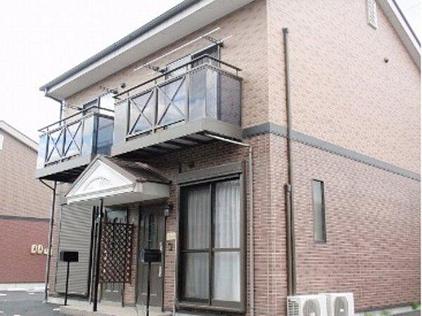 ニューホームズ2 ｜滋賀県栗東市出庭(賃貸テラスハウス2LDK・1階・69.00㎡)の写真 その1