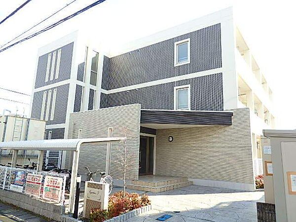 シンシアT ｜滋賀県栗東市目川(賃貸マンション1LDK・3階・42.38㎡)の写真 その3