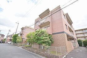 ベルヌーブ森神3  ｜ 滋賀県大津市大江６丁目（賃貸マンション2LDK・2階・58.90㎡） その1