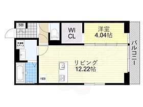 AL 103 ｜ 滋賀県栗東市大橋５丁目（賃貸アパート1LDK・1階・41.95㎡） その2